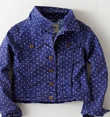 Johnnie  b Denim Jacket, Diner Blue Spot 33925835