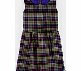 Johnnie  b Francesca Dress, Khaki Check 34231944