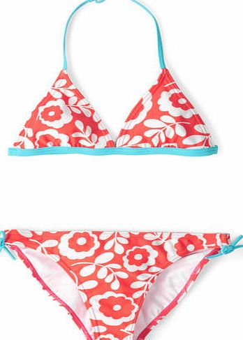 Johnnie  b Halterneck Bikini, Red 34507665