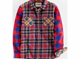 Johnnie  b Hotchpotch Shirt, Hotchpotch Check 34228148