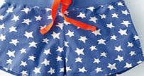 Johnnie  b Jersey Sleep Shorts, Bluebell/Star Stamp 33927922