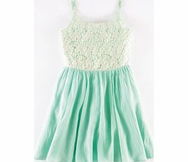 Johnnie  b Katie Dress, Menthe/Ecru Lace 34470948