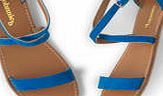 Johnnie  b Leather Sandals, Riviera Suede 34511584