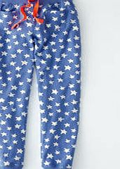 Johnnie  b Long John Sleep Bottoms, Bluebell/Star Stamp