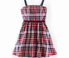 Johnnie  b Lydia Prom Dress, Cranberry Check 34234088