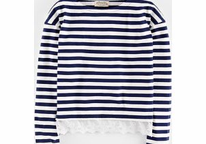 Johnnie  b Maddy Breton, Navy/Ecru Stripe 34315317