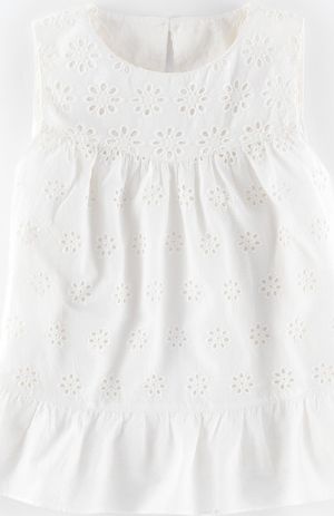 Johnnie  b Marcie Top White Johnnie b, White 34894857