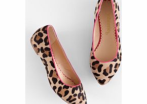 Johnnie  b Pointed Ballet Flats, Leopard 34186668