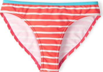 Johnnie  b Printed Bikini Bottoms Coral Johnnie b, Coral