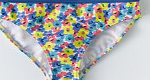 Johnnie  b Printed Bikini Bottoms, Multi Painted Ditsy