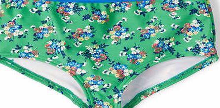 Johnnie  b Printed Boyshorts, Soft Green Bouquet 34508382