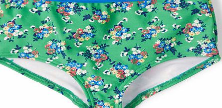 Johnnie  b Printed Boyshorts, Soft Green Bouquet 34508416