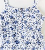 Johnnie  b Printed Cami, Meadow Blue Toile 34075242