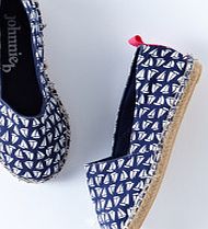 Johnnie  b Printed Espadrilles, Navy Sail Boats 33950502