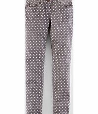 Johnnie  b Printed Skinny Jeans, Cloud Geo Hearts 34240465