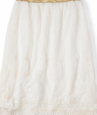 Johnnie  b Purdy Skirt, Cream 34552174