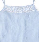 Johnnie  b Rosa Top, Light blue 34752022