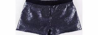 Johnnie  b Sequin Shorts, Blue,Gold 34228353