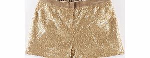 Johnnie  b Sequin Shorts, Gold,Blue 34228254