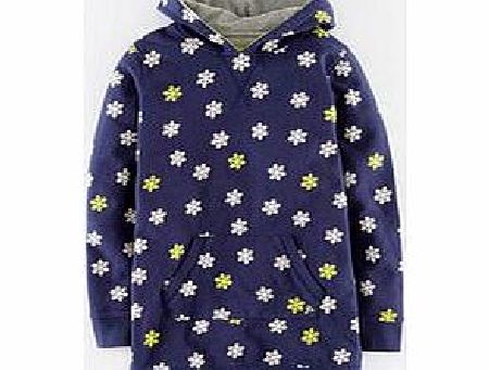 Johnnie  b Skinny Hoody, Navy Snowflake 34416164