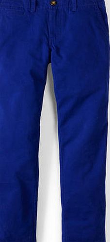 Johnnie  b Slim Chinos Blue Johnnie b, Blue 34608976
