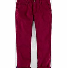 Johnnie  b Slim Chinos, Purple 34297507