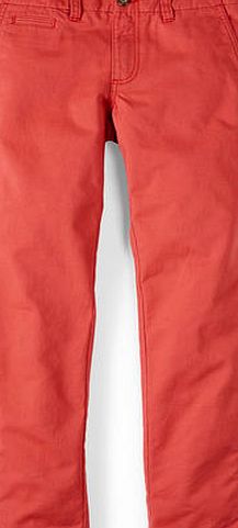 Johnnie  b Slim Chinos, Red 34609347