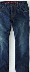 Johnnie  b Slim Jeans, Dark Denim 33800962