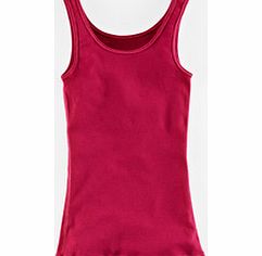 Johnnie  b Slim Rib Vest, Mulberry,Red 34346692