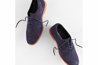 Johnnie  b Suede Brogues, Blue 34180216