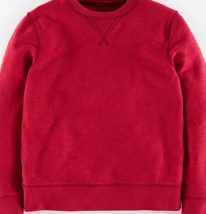 Johnnie  b Sweatshirt Sail Red Johnnie b, Sail Red 34934620