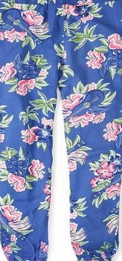 Johnnie  b Tabby Trouser Washed Bluebell/Hawaiian Johnnie