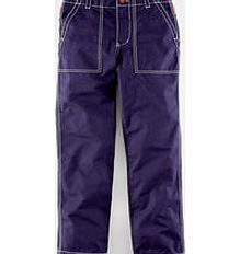 Johnnie  b Utility Trousers, Blue 33850033