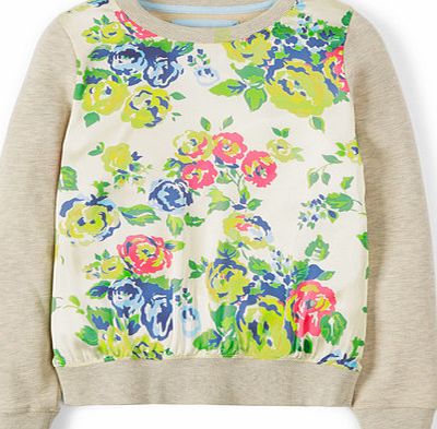 Johnnie  b Willow Sweatshirt, Multi 34533331