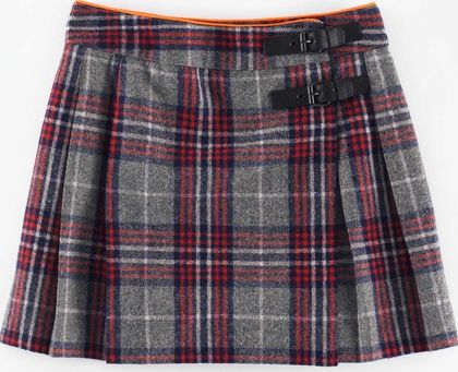 Johnnie  b Wool Kilt Grey Johnnie b, Grey 34895045