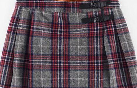 Johnnie  b Wool Kilt Grey Johnnie b, Grey 34895078