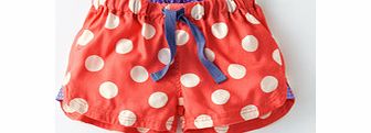 Johnnie  b Woven Sleep Shorts, Coral Spot 33861923