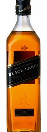 Johnnie Walker Black Label 70cl