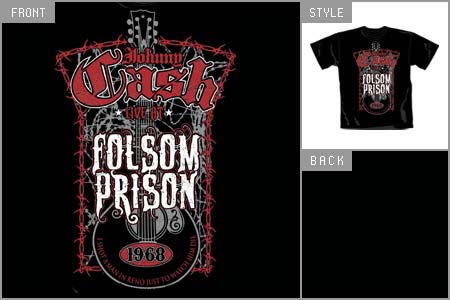 (Folsom) T-Shirt cid_5696tsbp