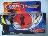 Johnny Lightning JAMES BOND JAMES BOND RAVISHING RAGTOPS 4 PIECE BOX SET