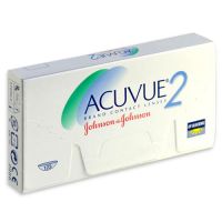 Johnson and Johnson Acuvue 2