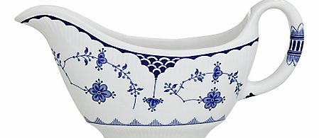 Blue Denmark Sauce Boat