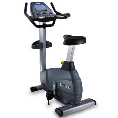 Johnson C8000 Upright Bike