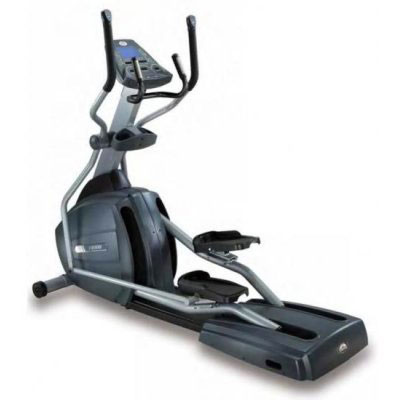 Johnson E8000 Elliptical Trainer