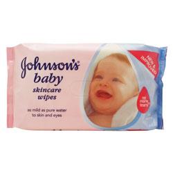 Baby Skincare Wipes