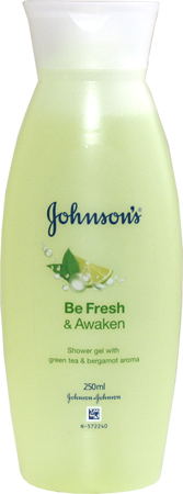 Be Fresh and Awaken Shower Gel 250ml