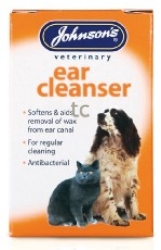 Johnsons Ear Cleanser:18ml