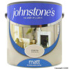 Johnstones China Clay Vinyl Matt 2.5Ltr