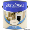 Johnstones Ivory Spray Vinyl Matt 2.5Ltr