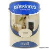 Johnstones Magnolia Vinyl Matt 5Ltr